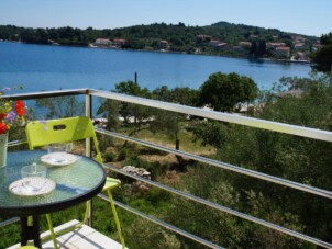 Lägenheter vid havet Luka