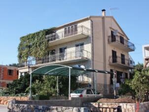 Studio lägenhet med balkong Stari Grad