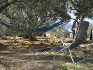 Hus med två sovrum nära stranden Cove Kobiljak