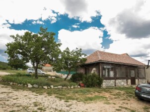 Hus med tre sovrum med luftkonditionering Radošić
