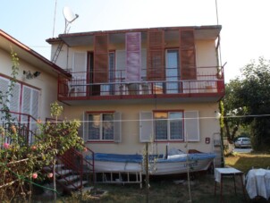 Lägenhet med två sovrum och balkong Umag (A-6994-a)