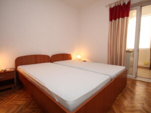 Studio lägenhet med luftkonditionering Makarska (AS-6693-d)