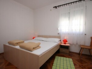 Lägenhet med ett sovrum med luftkonditionering Pag (A-6311-c)