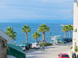 Lägenheter vid havet Podgora