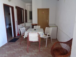 Studio lägenhet med terrass Sukošan