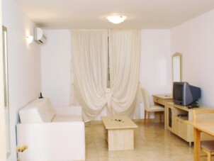 Studio lägenhet med luftkonditionering Vinjerac
